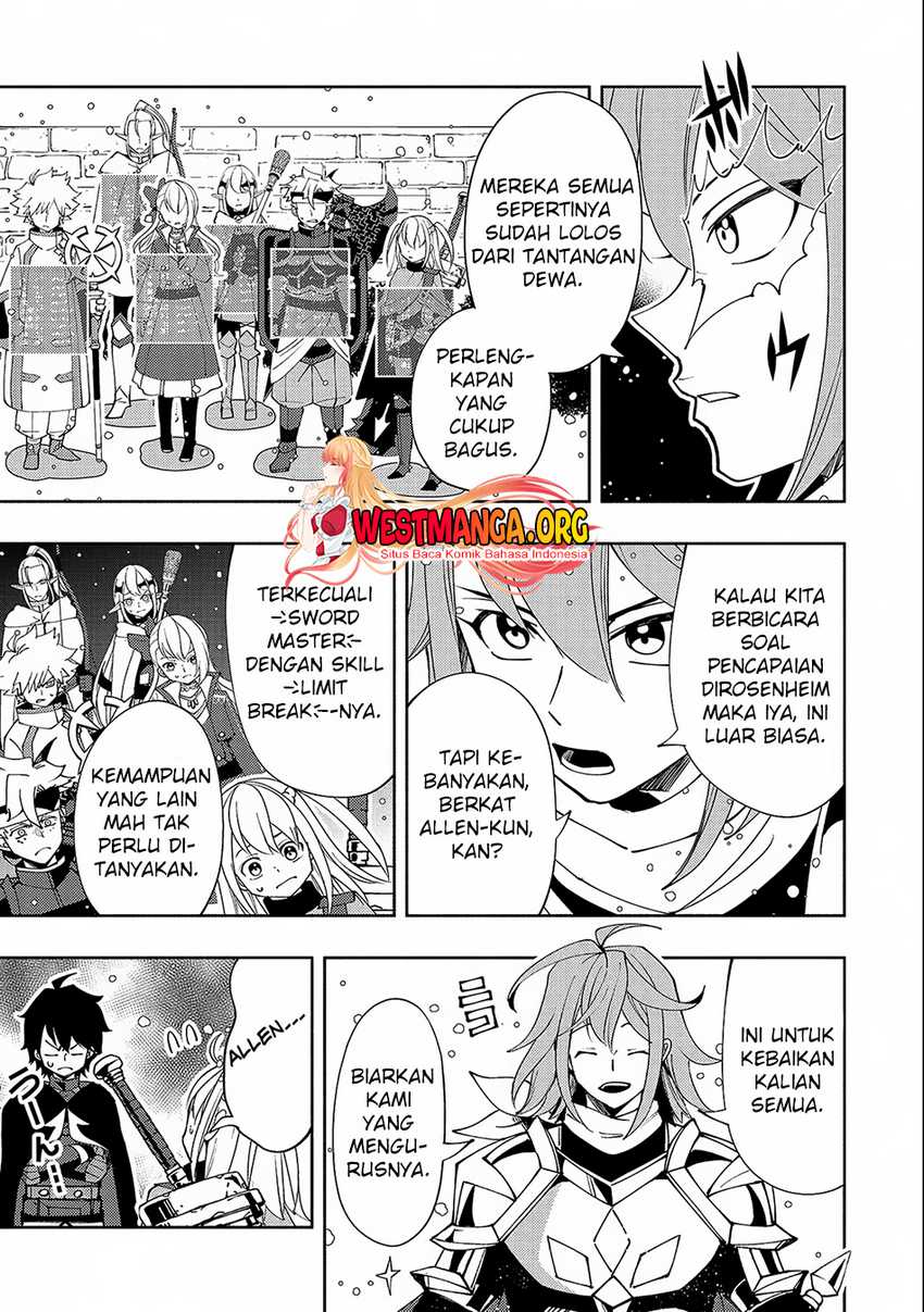 Hell Mode: Yarikomi Suki no Gamer wa Hai Settei no Isekai de Musou Suru Chapter 50 - halaman 20