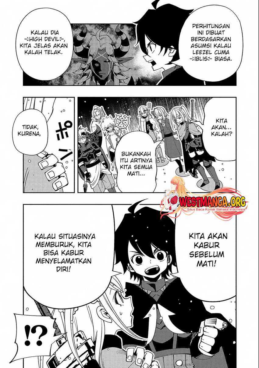 Hell Mode: Yarikomi Suki no Gamer wa Hai Settei no Isekai de Musou Suru Chapter 50 - halaman 22