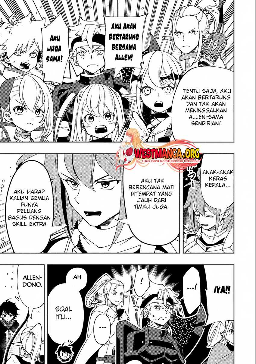 Hell Mode: Yarikomi Suki no Gamer wa Hai Settei no Isekai de Musou Suru Chapter 50 - halaman 24