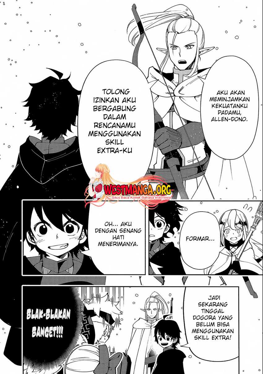 Hell Mode: Yarikomi Suki no Gamer wa Hai Settei no Isekai de Musou Suru Chapter 50 - halaman 25