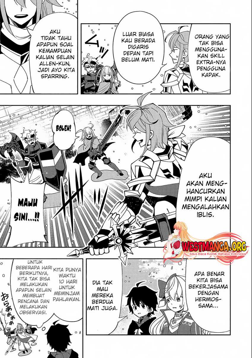 Hell Mode: Yarikomi Suki no Gamer wa Hai Settei no Isekai de Musou Suru Chapter 50 - halaman 26
