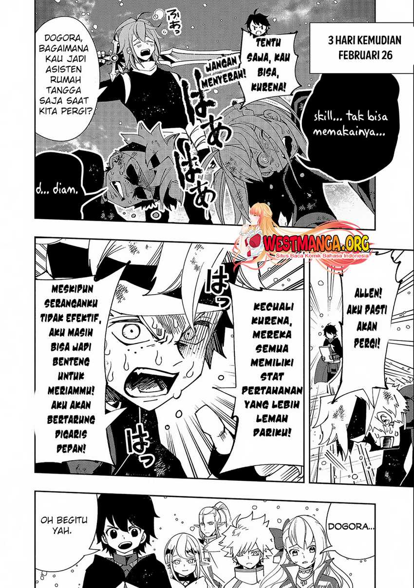Hell Mode: Yarikomi Suki no Gamer wa Hai Settei no Isekai de Musou Suru Chapter 50 - halaman 27