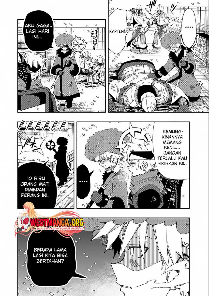 Hell Mode: Yarikomi Suki no Gamer wa Hai Settei no Isekai de Musou Suru Chapter 50 - halaman 4