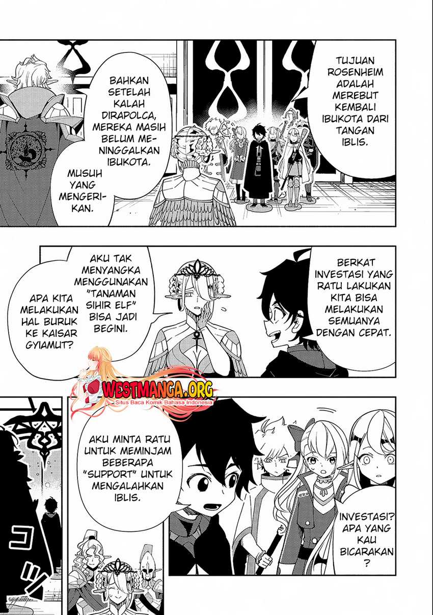 Hell Mode: Yarikomi Suki no Gamer wa Hai Settei no Isekai de Musou Suru Chapter 50 - halaman 9