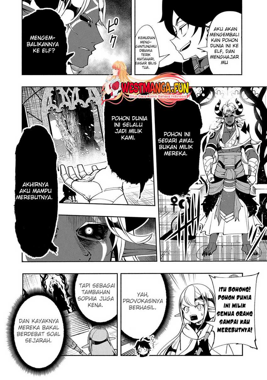 Hell Mode: Yarikomi Suki no Gamer wa Hai Settei no Isekai de Musou Suru Chapter 51 - halaman 10