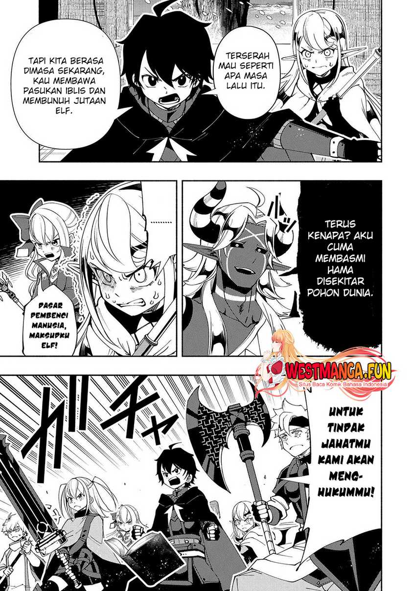 Hell Mode: Yarikomi Suki no Gamer wa Hai Settei no Isekai de Musou Suru Chapter 51 - halaman 11