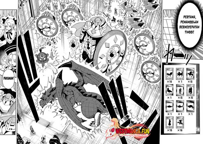 Hell Mode: Yarikomi Suki no Gamer wa Hai Settei no Isekai de Musou Suru Chapter 51 - halaman 12