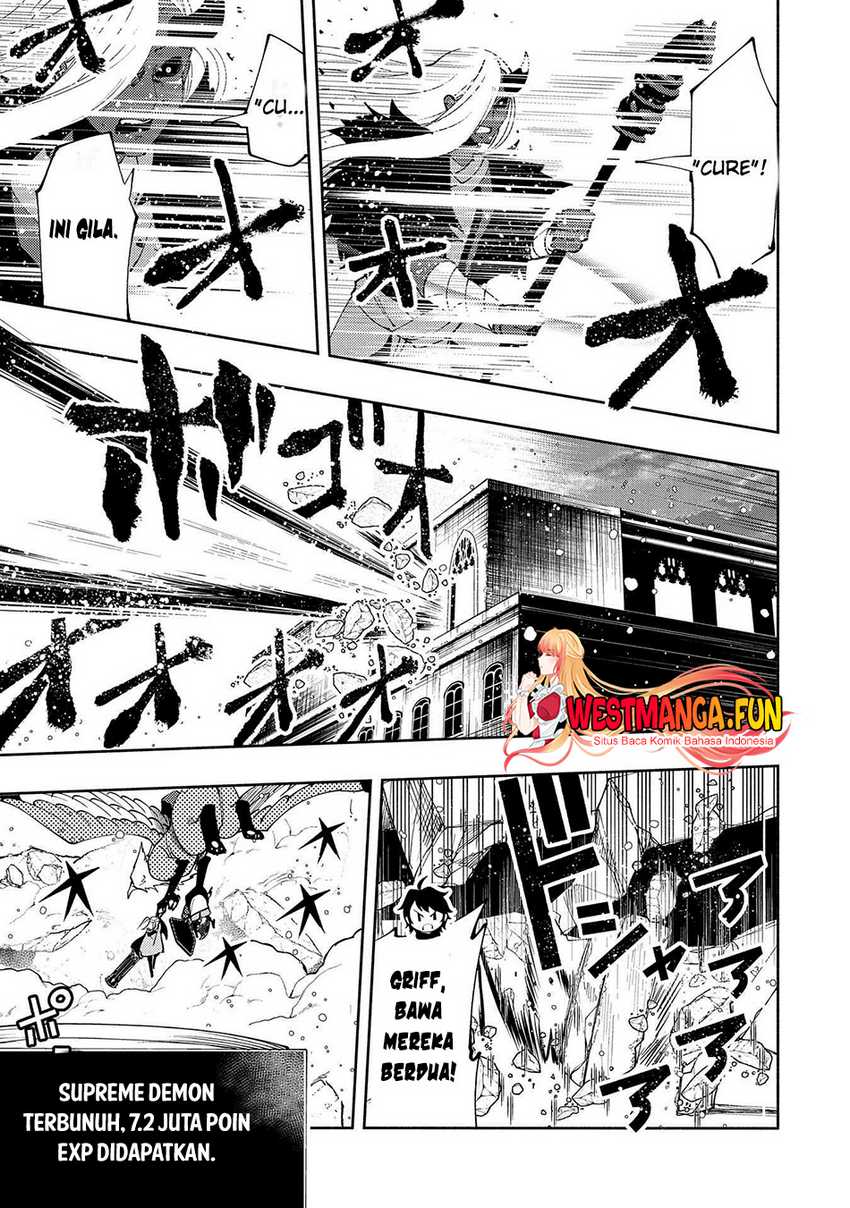 Hell Mode: Yarikomi Suki no Gamer wa Hai Settei no Isekai de Musou Suru Chapter 51 - halaman 14