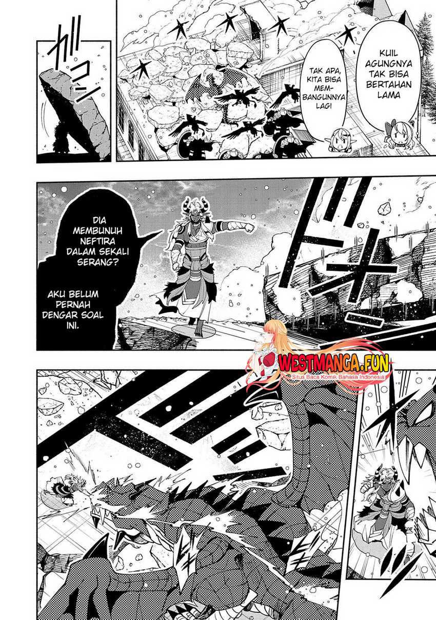 Hell Mode: Yarikomi Suki no Gamer wa Hai Settei no Isekai de Musou Suru Chapter 51 - halaman 15