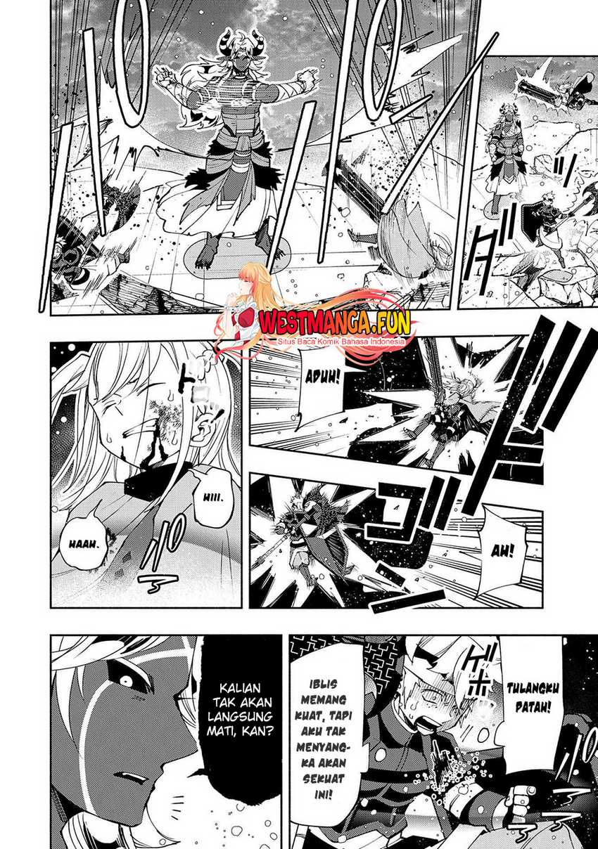 Hell Mode: Yarikomi Suki no Gamer wa Hai Settei no Isekai de Musou Suru Chapter 51 - halaman 18