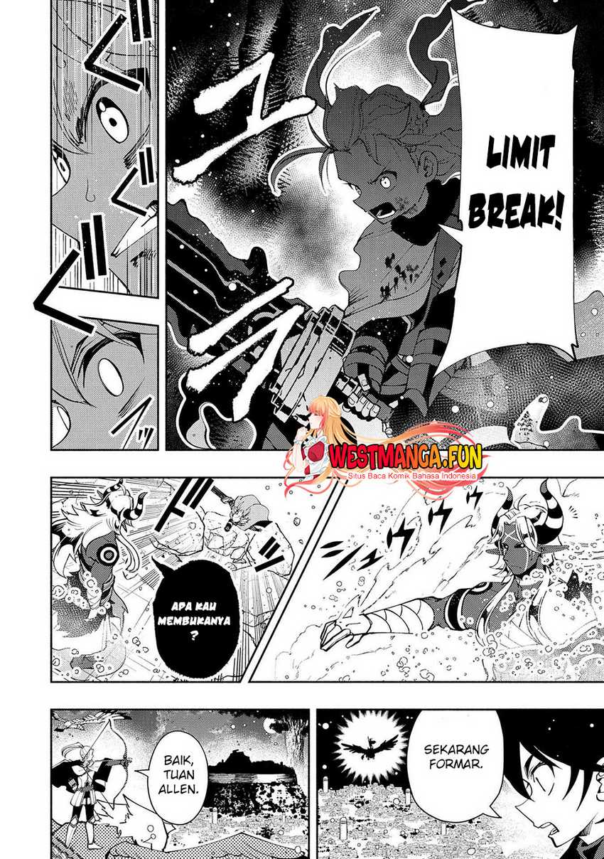 Hell Mode: Yarikomi Suki no Gamer wa Hai Settei no Isekai de Musou Suru Chapter 51 - halaman 20