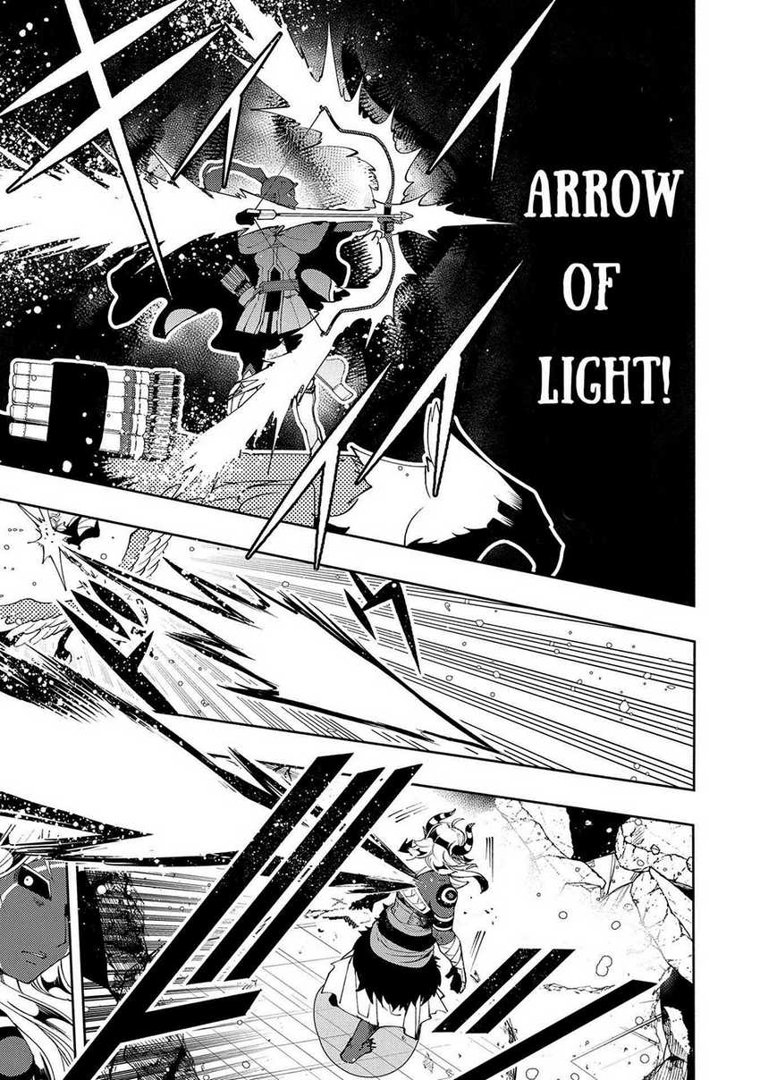 Hell Mode: Yarikomi Suki no Gamer wa Hai Settei no Isekai de Musou Suru Chapter 51 - halaman 21