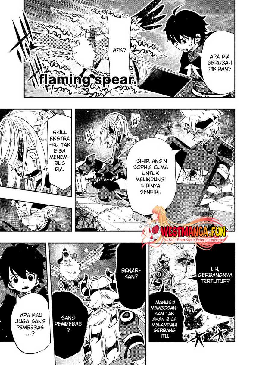 Hell Mode: Yarikomi Suki no Gamer wa Hai Settei no Isekai de Musou Suru Chapter 51 - halaman 25