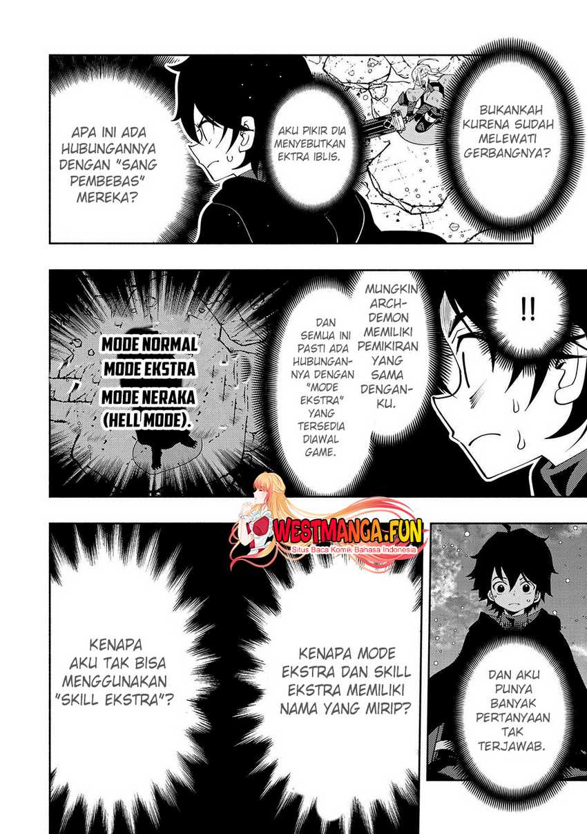 Hell Mode: Yarikomi Suki no Gamer wa Hai Settei no Isekai de Musou Suru Chapter 51 - halaman 26