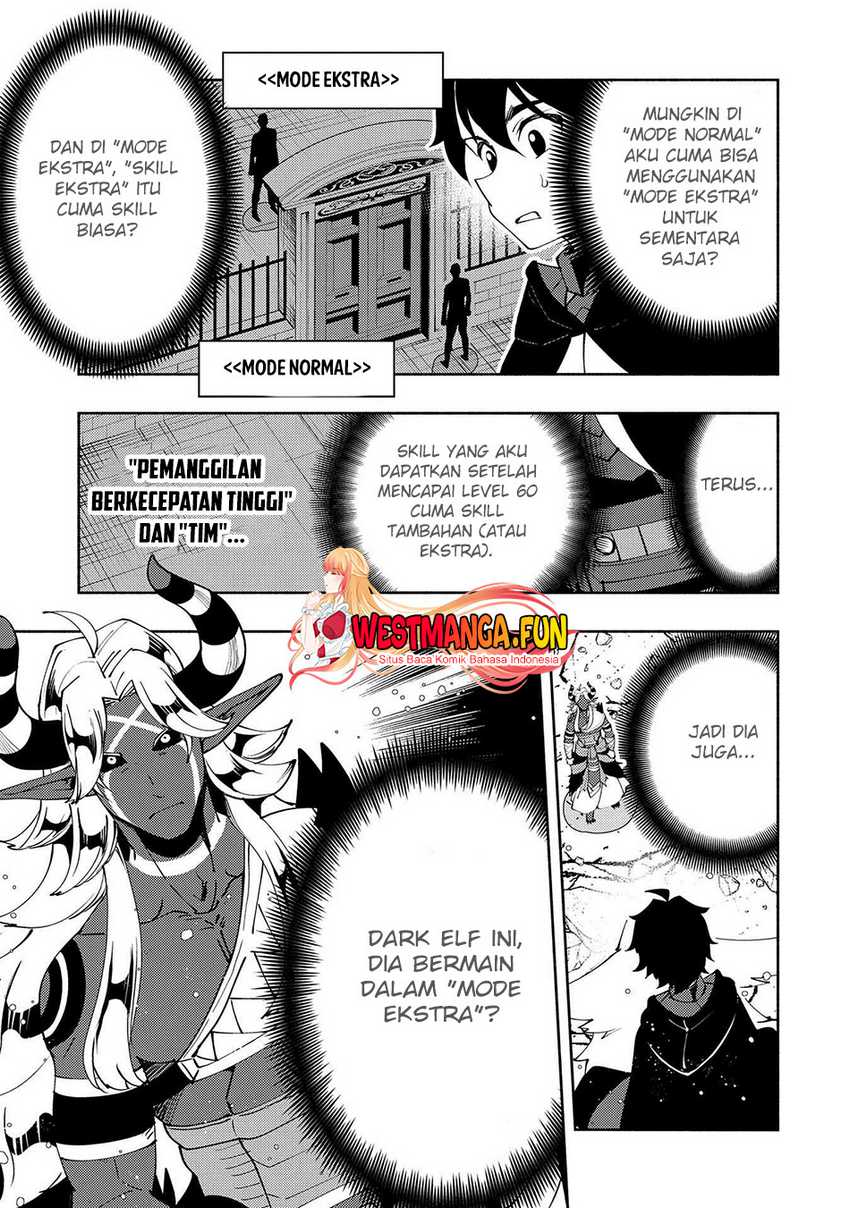 Hell Mode: Yarikomi Suki no Gamer wa Hai Settei no Isekai de Musou Suru Chapter 51 - halaman 27