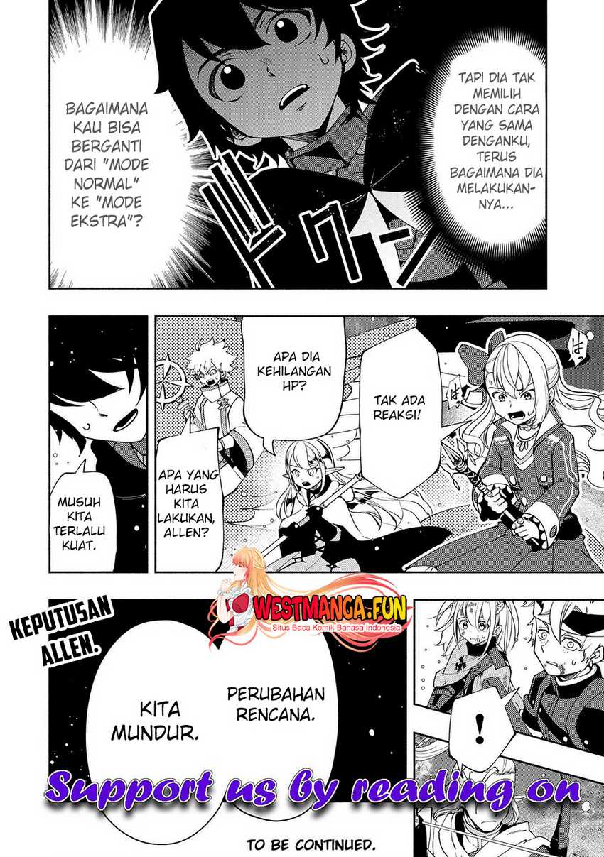 Hell Mode: Yarikomi Suki no Gamer wa Hai Settei no Isekai de Musou Suru Chapter 51 - halaman 28