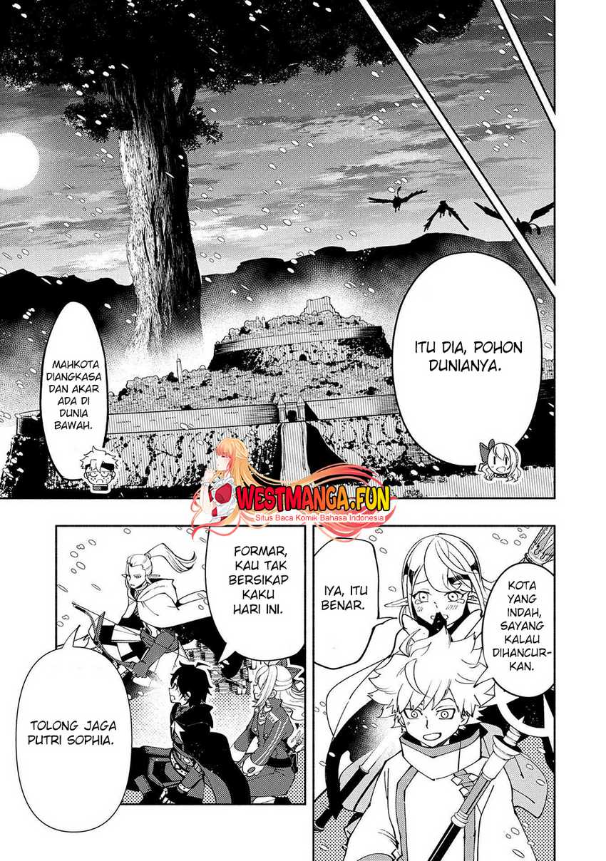 Hell Mode: Yarikomi Suki no Gamer wa Hai Settei no Isekai de Musou Suru Chapter 51 - halaman 5