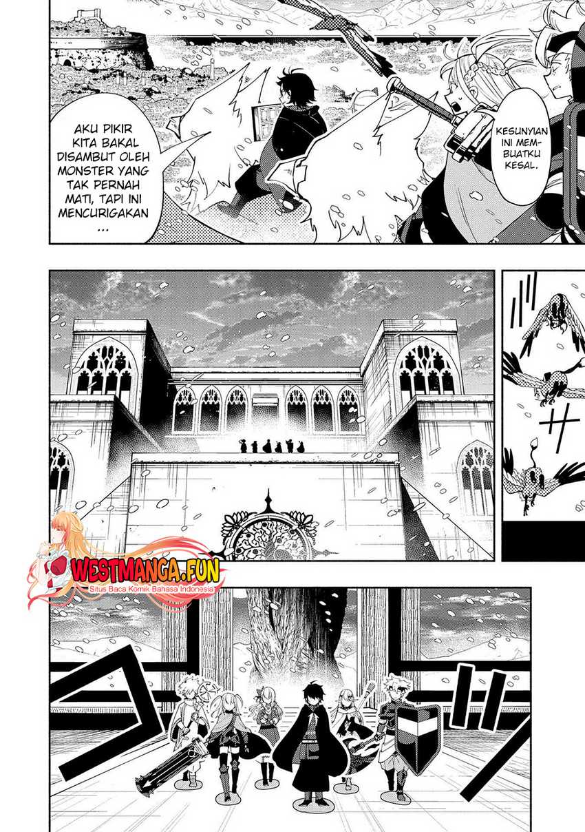 Hell Mode: Yarikomi Suki no Gamer wa Hai Settei no Isekai de Musou Suru Chapter 51 - halaman 6