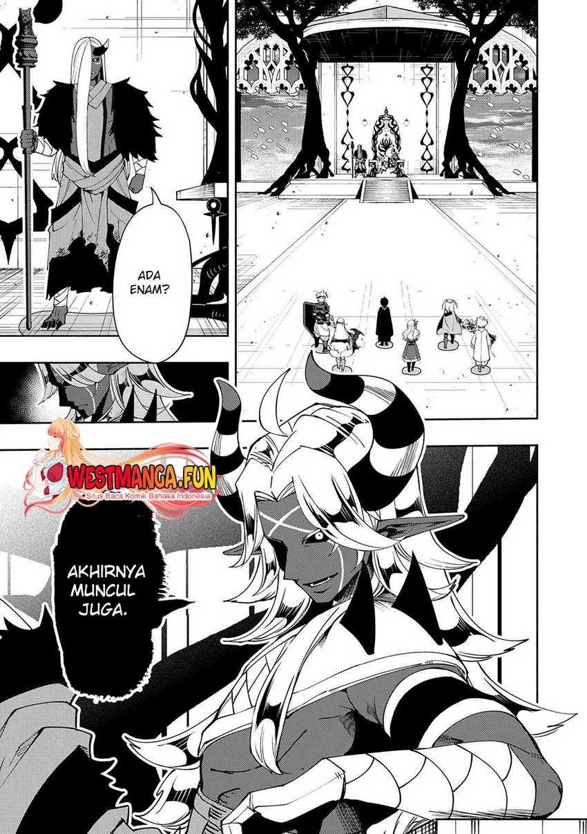 Hell Mode: Yarikomi Suki no Gamer wa Hai Settei no Isekai de Musou Suru Chapter 51 - halaman 7