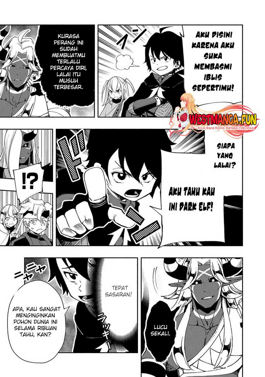 Hell Mode: Yarikomi Suki no Gamer wa Hai Settei no Isekai de Musou Suru Chapter 51 - halaman 9