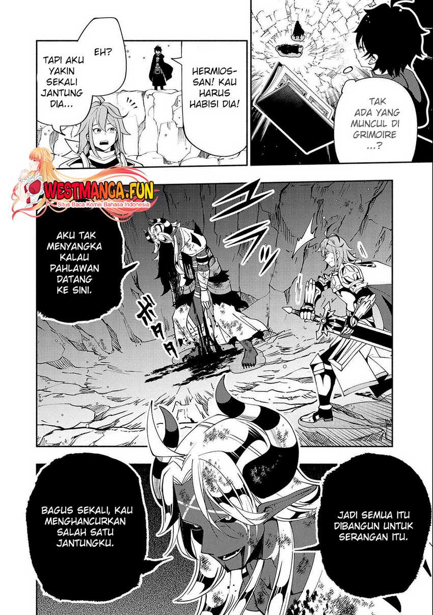 Hell Mode: Yarikomi Suki no Gamer wa Hai Settei no Isekai de Musou Suru Chapter 52 - halaman 11