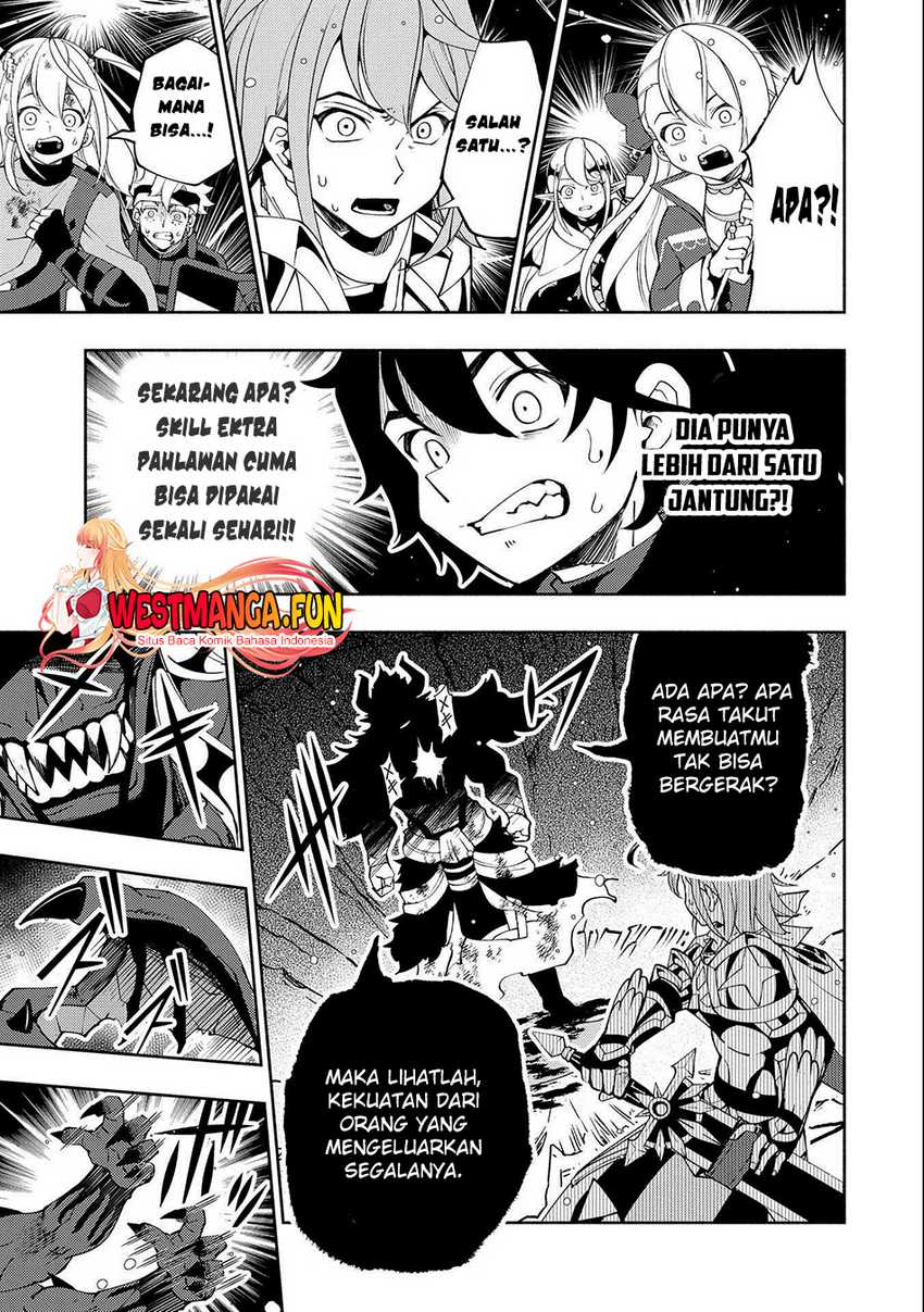 Hell Mode: Yarikomi Suki no Gamer wa Hai Settei no Isekai de Musou Suru Chapter 52 - halaman 12