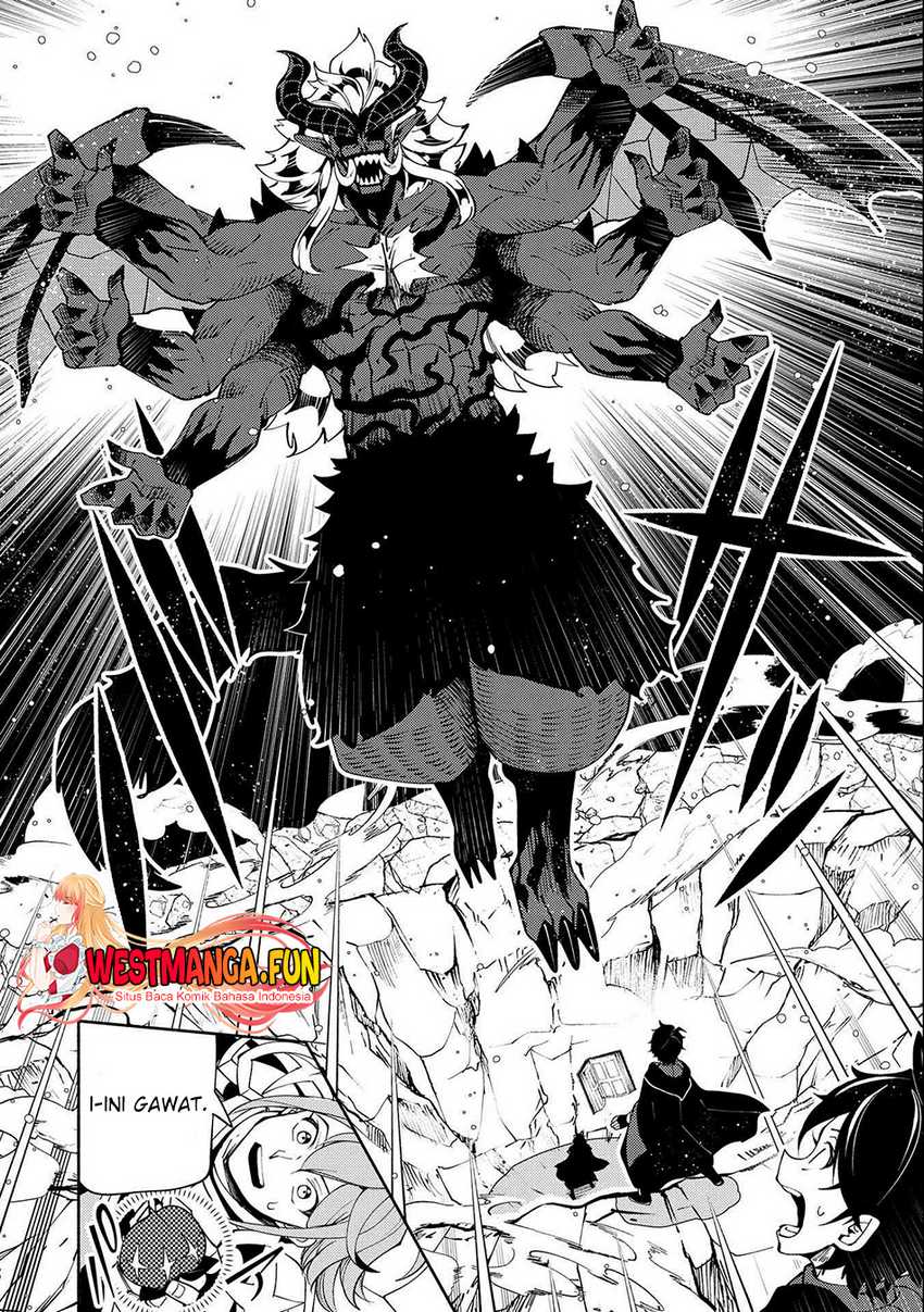 Hell Mode: Yarikomi Suki no Gamer wa Hai Settei no Isekai de Musou Suru Chapter 52 - halaman 13
