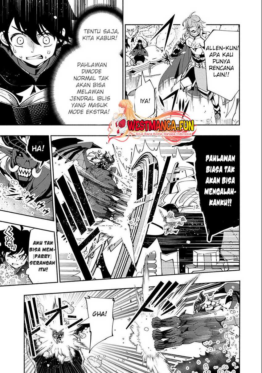 Hell Mode: Yarikomi Suki no Gamer wa Hai Settei no Isekai de Musou Suru Chapter 52 - halaman 14
