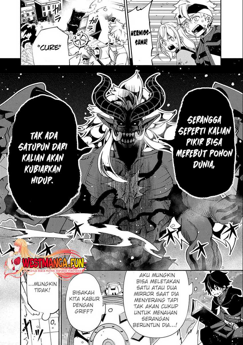 Hell Mode: Yarikomi Suki no Gamer wa Hai Settei no Isekai de Musou Suru Chapter 52 - halaman 15