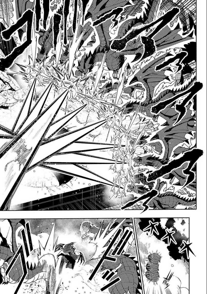 Hell Mode: Yarikomi Suki no Gamer wa Hai Settei no Isekai de Musou Suru Chapter 52 - halaman 17