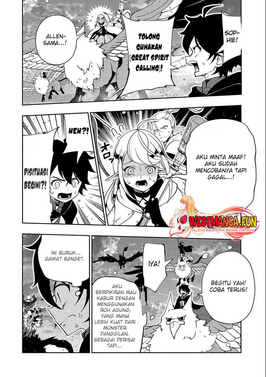 Hell Mode: Yarikomi Suki no Gamer wa Hai Settei no Isekai de Musou Suru Chapter 52 - halaman 20