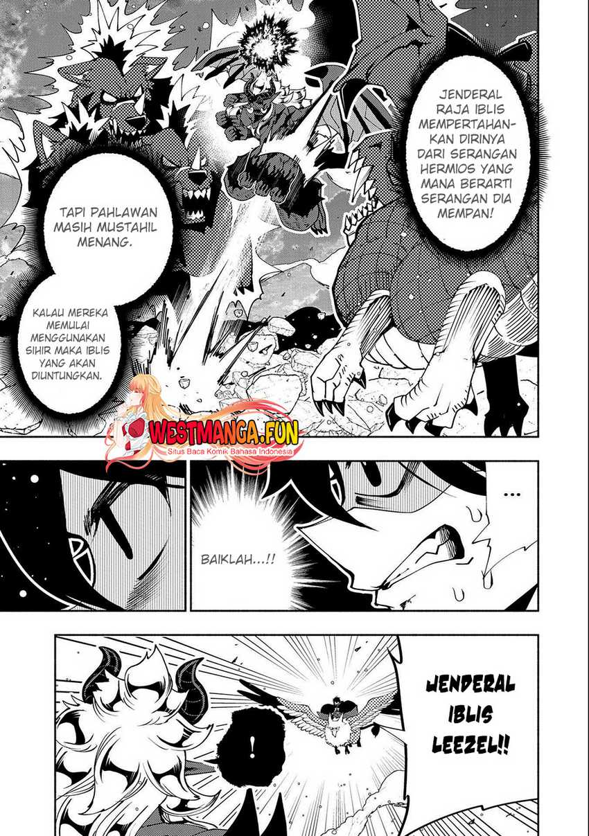 Hell Mode: Yarikomi Suki no Gamer wa Hai Settei no Isekai de Musou Suru Chapter 52 - halaman 21