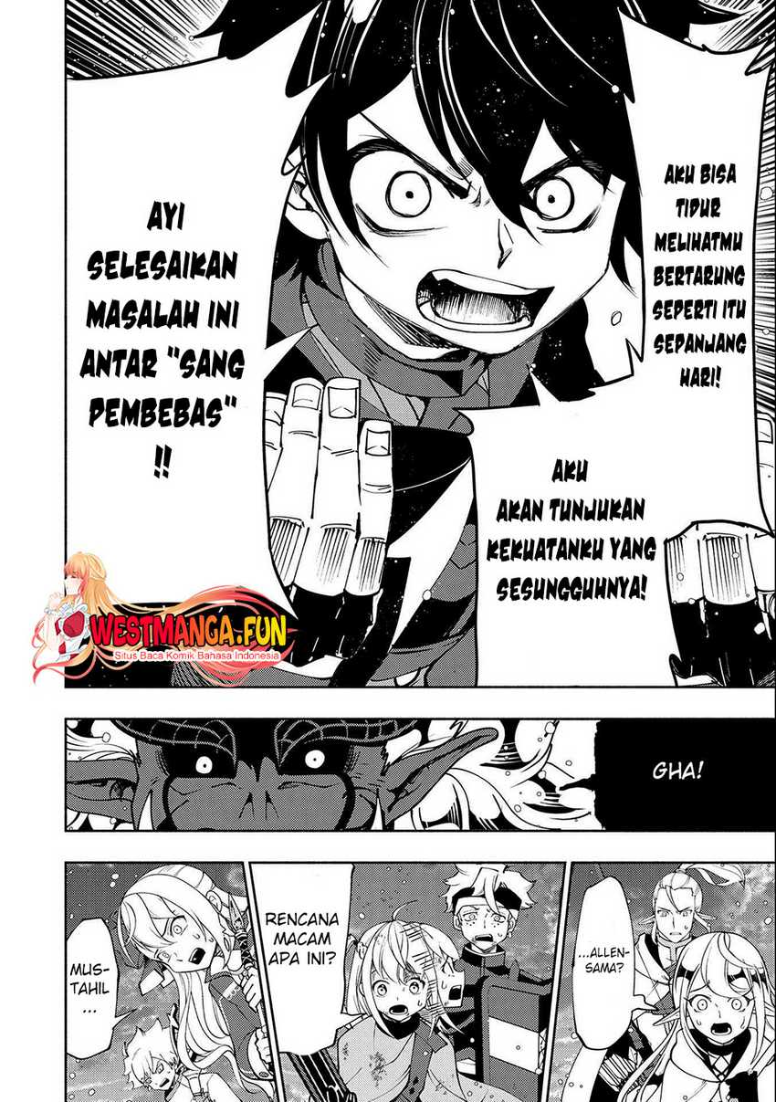 Hell Mode: Yarikomi Suki no Gamer wa Hai Settei no Isekai de Musou Suru Chapter 52 - halaman 22