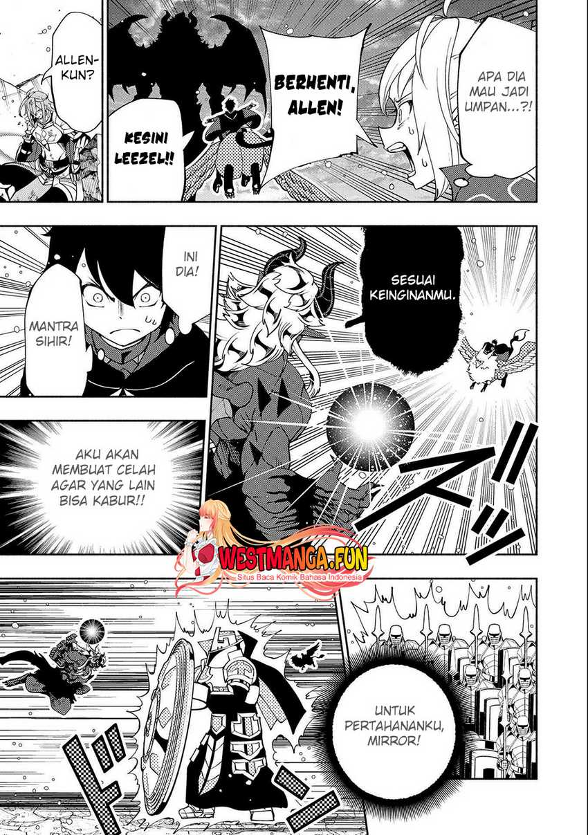 Hell Mode: Yarikomi Suki no Gamer wa Hai Settei no Isekai de Musou Suru Chapter 52 - halaman 23