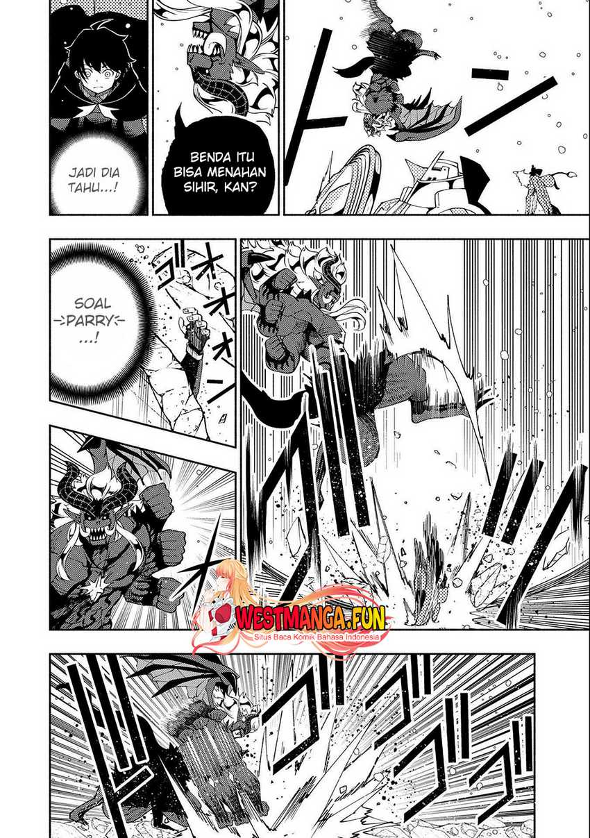 Hell Mode: Yarikomi Suki no Gamer wa Hai Settei no Isekai de Musou Suru Chapter 52 - halaman 24