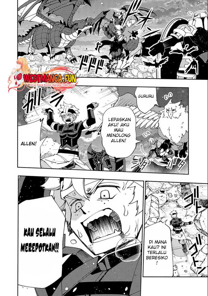 Hell Mode: Yarikomi Suki no Gamer wa Hai Settei no Isekai de Musou Suru Chapter 52 - halaman 26