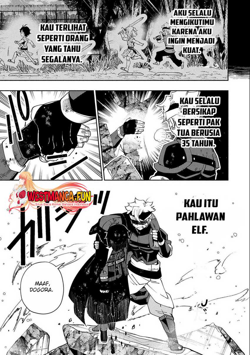 Hell Mode: Yarikomi Suki no Gamer wa Hai Settei no Isekai de Musou Suru Chapter 52 - halaman 27