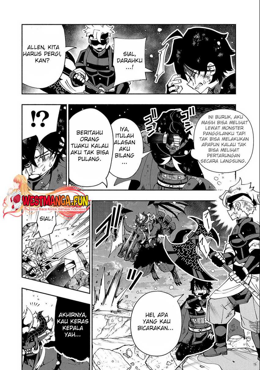 Hell Mode: Yarikomi Suki no Gamer wa Hai Settei no Isekai de Musou Suru Chapter 52 - halaman 28