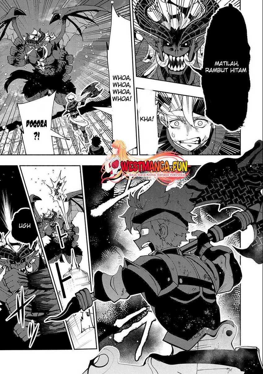 Hell Mode: Yarikomi Suki no Gamer wa Hai Settei no Isekai de Musou Suru Chapter 52 - halaman 29