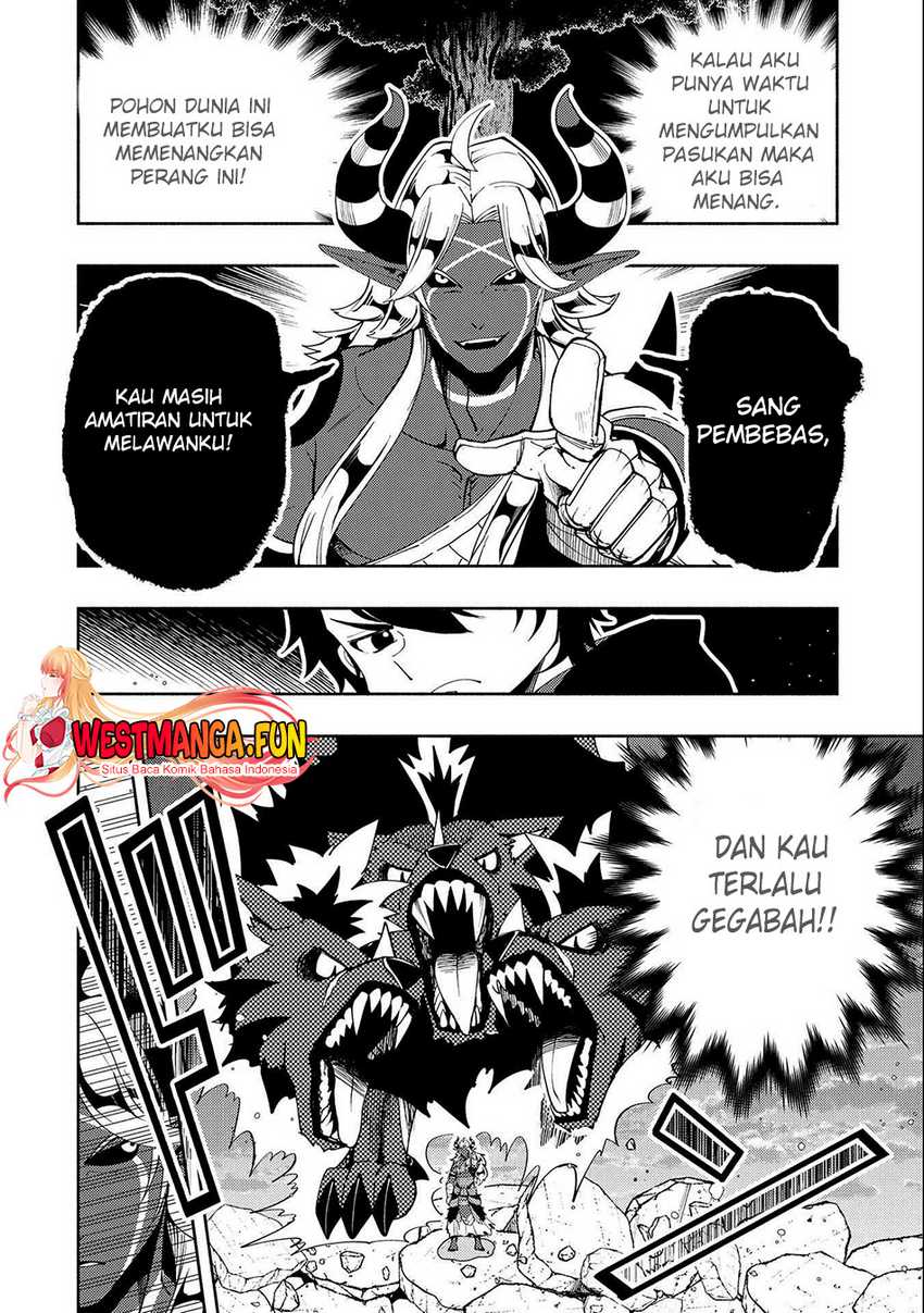Hell Mode: Yarikomi Suki no Gamer wa Hai Settei no Isekai de Musou Suru Chapter 52 - halaman 4