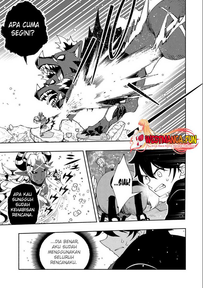Hell Mode: Yarikomi Suki no Gamer wa Hai Settei no Isekai de Musou Suru Chapter 52 - halaman 5