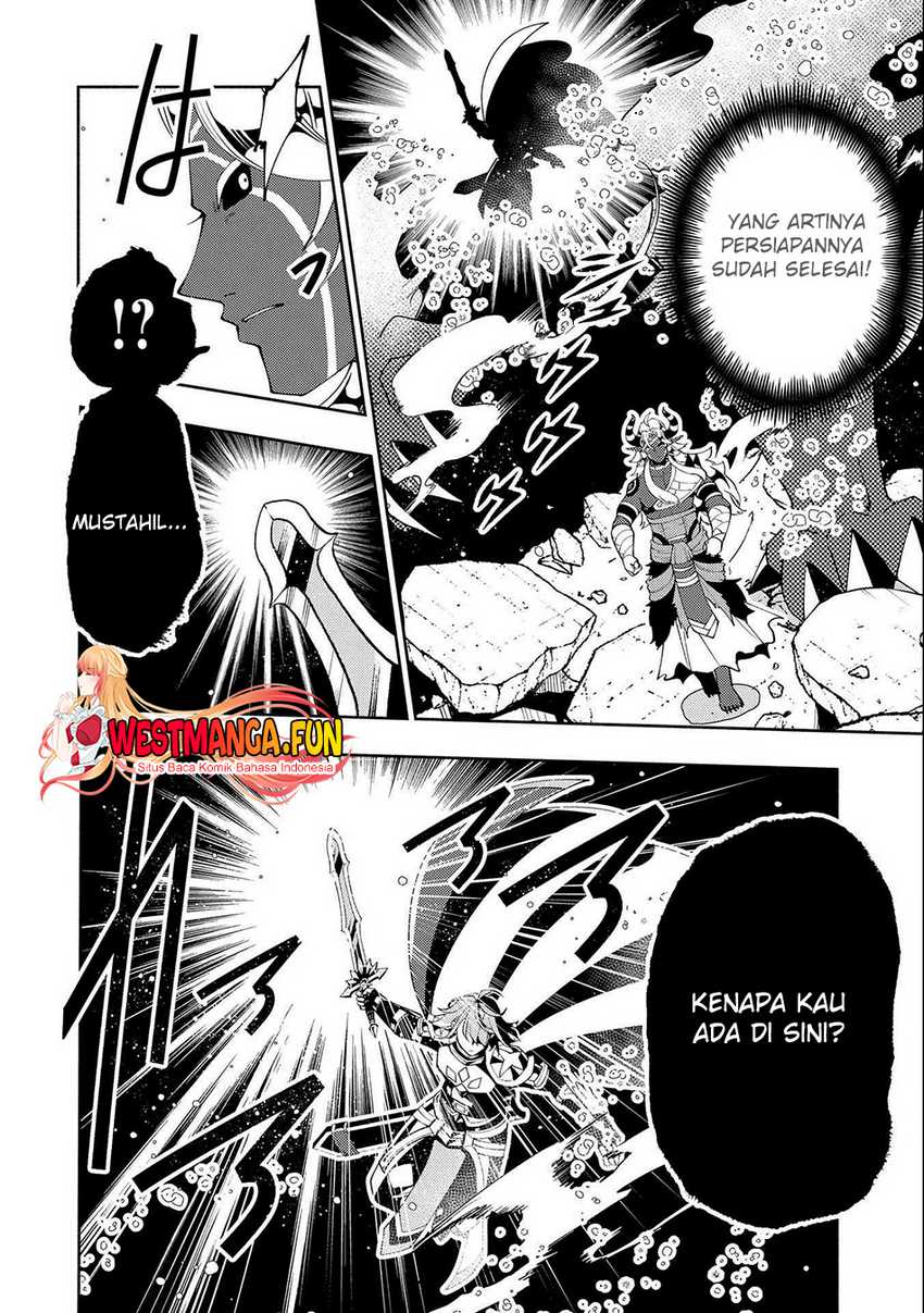 Hell Mode: Yarikomi Suki no Gamer wa Hai Settei no Isekai de Musou Suru Chapter 52 - halaman 6