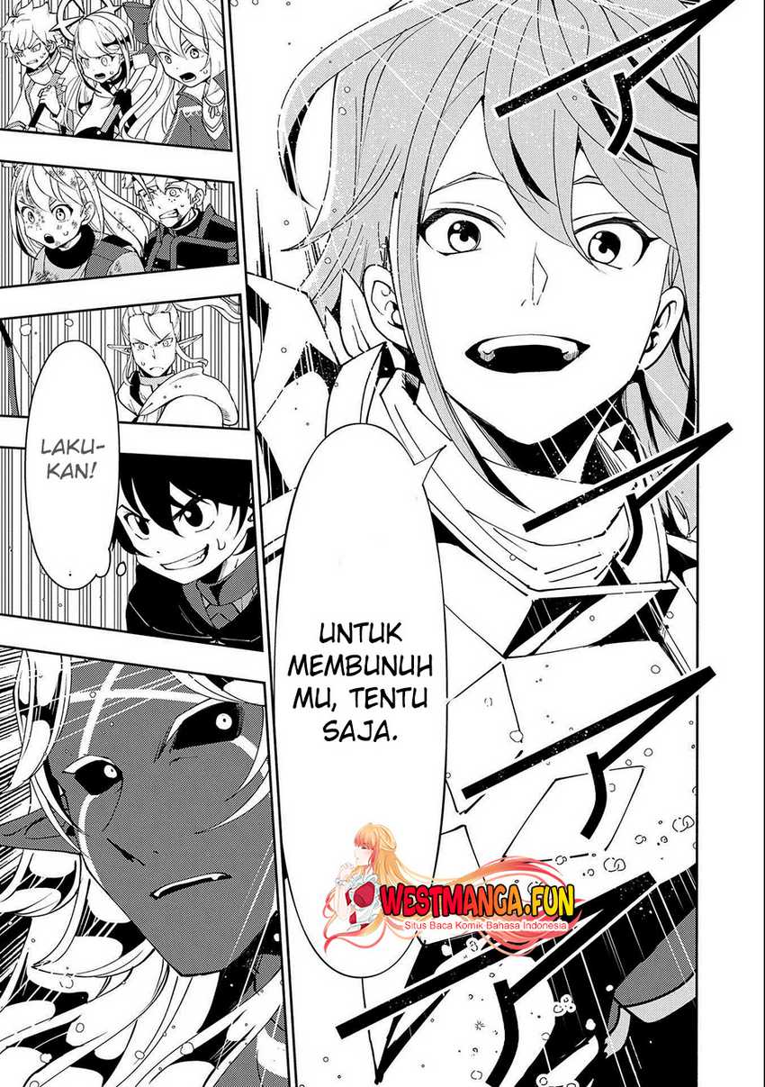 Hell Mode: Yarikomi Suki no Gamer wa Hai Settei no Isekai de Musou Suru Chapter 52 - halaman 7