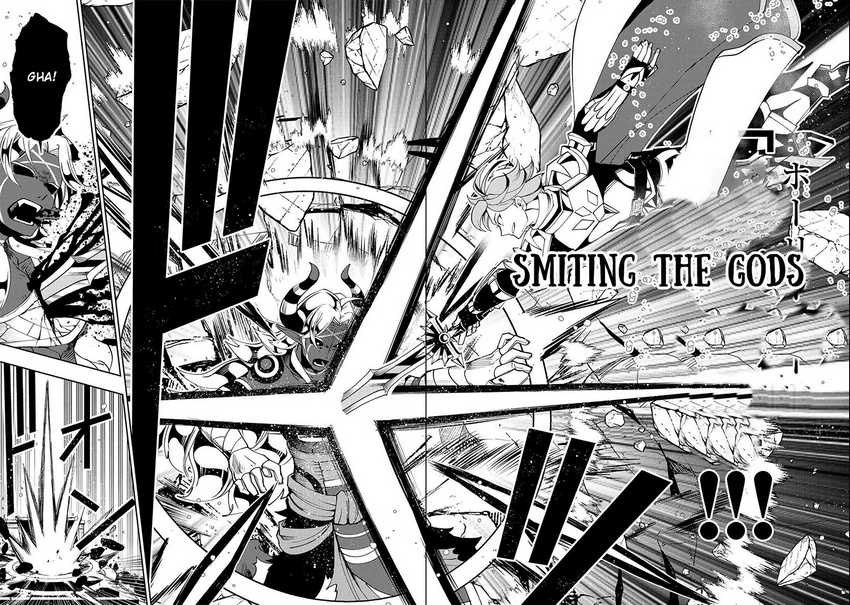 Hell Mode: Yarikomi Suki no Gamer wa Hai Settei no Isekai de Musou Suru Chapter 52 - halaman 8