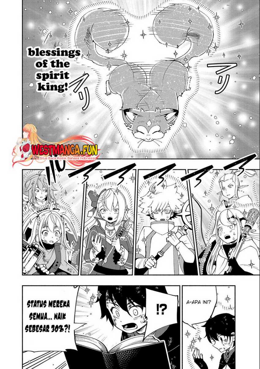 Hell Mode: Yarikomi Suki no Gamer wa Hai Settei no Isekai de Musou Suru Chapter 53 - halaman 11