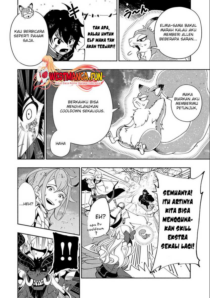 Hell Mode: Yarikomi Suki no Gamer wa Hai Settei no Isekai de Musou Suru Chapter 53 - halaman 13