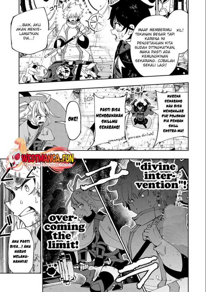 Hell Mode: Yarikomi Suki no Gamer wa Hai Settei no Isekai de Musou Suru Chapter 53 - halaman 14