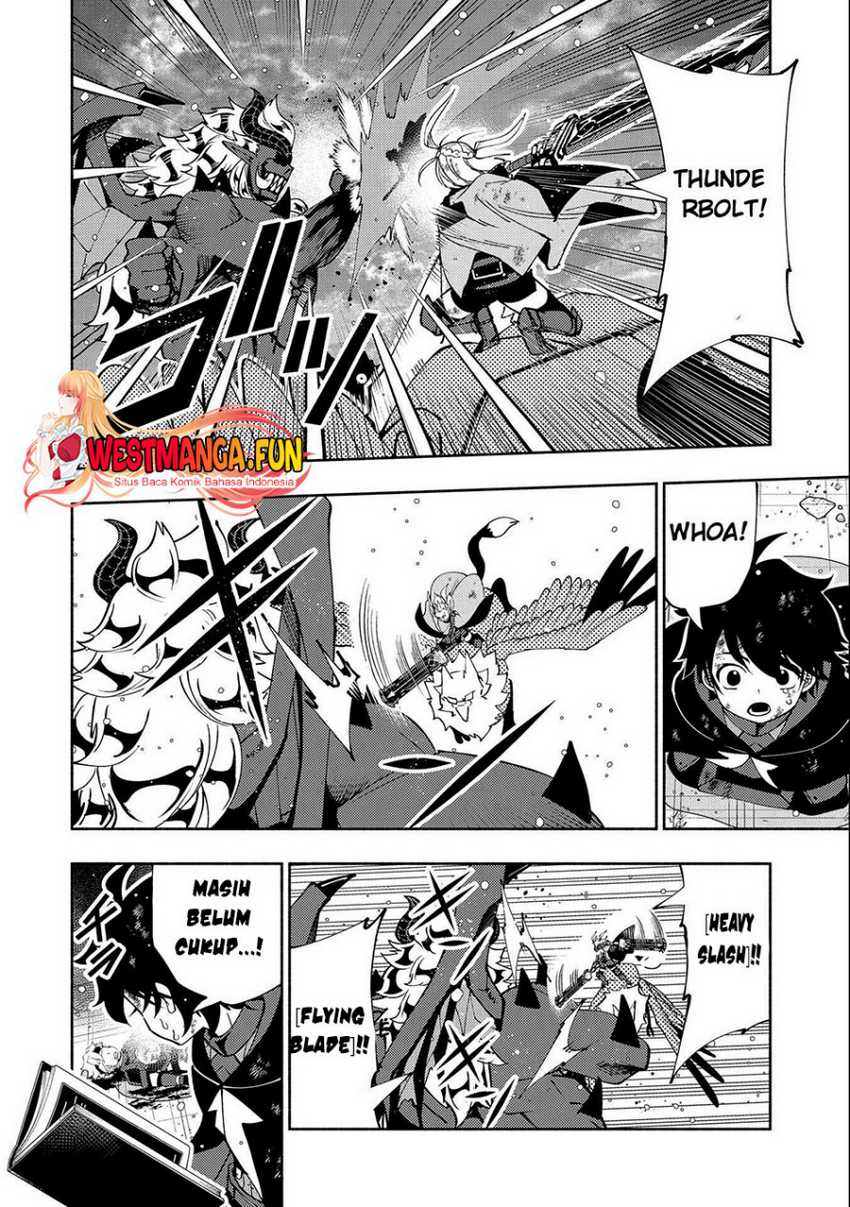 Hell Mode: Yarikomi Suki no Gamer wa Hai Settei no Isekai de Musou Suru Chapter 53 - halaman 15
