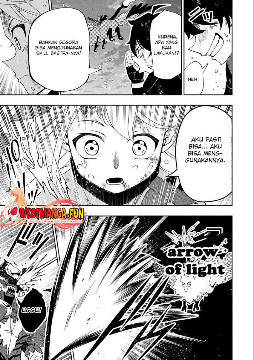 Hell Mode: Yarikomi Suki no Gamer wa Hai Settei no Isekai de Musou Suru Chapter 53 - halaman 16
