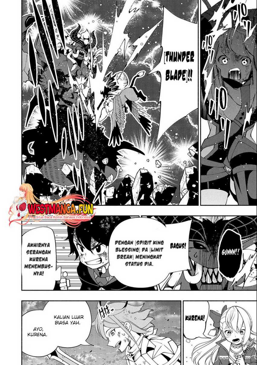 Hell Mode: Yarikomi Suki no Gamer wa Hai Settei no Isekai de Musou Suru Chapter 53 - halaman 17